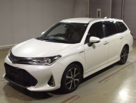 2017 Toyota Corolla Fielder