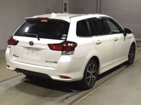 2017 Toyota Corolla Fielder NKE165G[1]