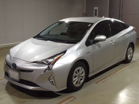 2018 Toyota Prius ZVW50[0]