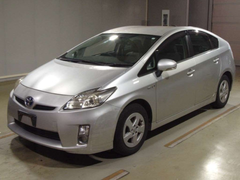 2010 Toyota Prius ZVW30[0]