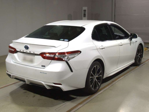 2018 Toyota Camry AXVH70[1]