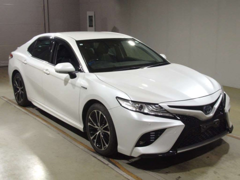 2018 Toyota Camry AXVH70[2]