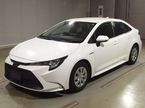 2019 Toyota Corolla Sedan ZWE211[0]