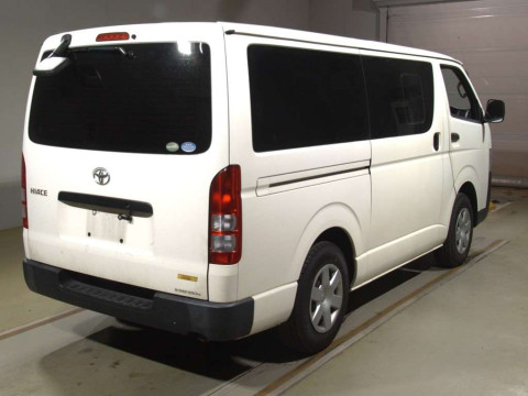 2017 Toyota Hiace Van TRH200V[1]