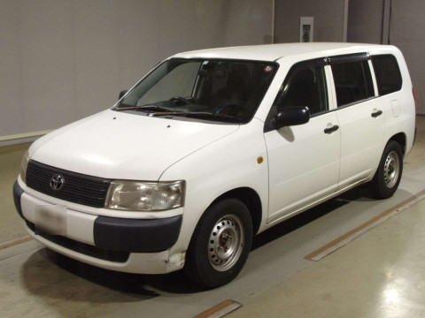 2012 Toyota Probox Van NCP51V[0]