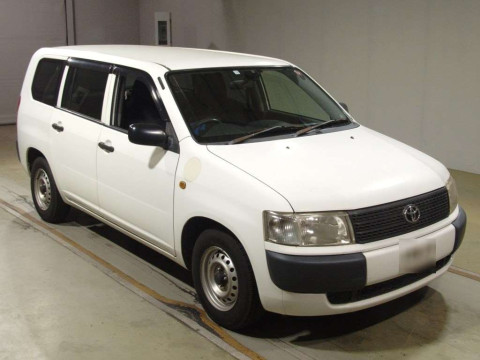 2012 Toyota Probox Van NCP51V[2]