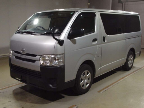 2019 Toyota Hiace Van TRH200V[0]