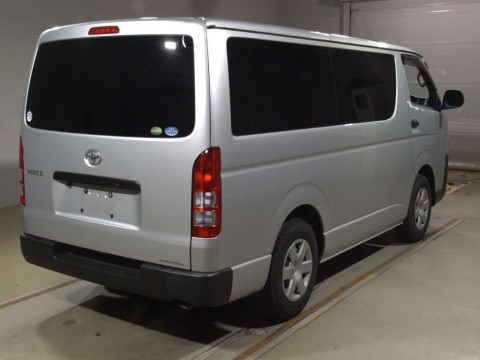 2019 Toyota Hiace Van TRH200V[1]