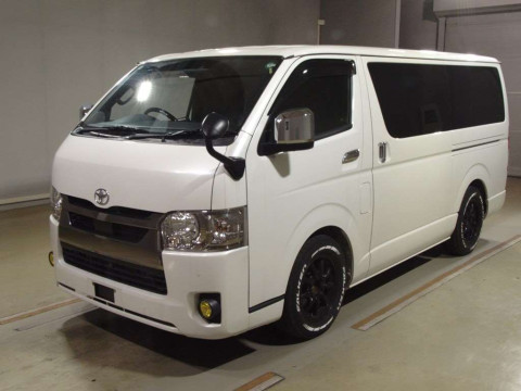 2020 Toyota Hiace Van TRH200V[0]