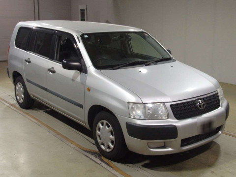 2013 Toyota Succeed Van NCP51V[2]