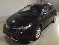 2015 Toyota Auris