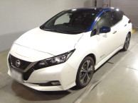 2019 Nissan Leaf