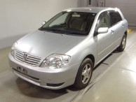 2001 Toyota Allex