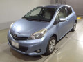 2012 Toyota Vitz