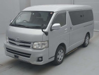 2012 Toyota Hiace Wagon