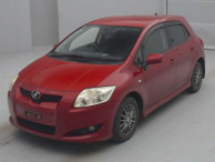 2008 Toyota Auris