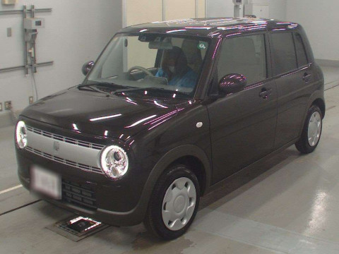 2023 Suzuki ALTO Lapin HE33S[0]