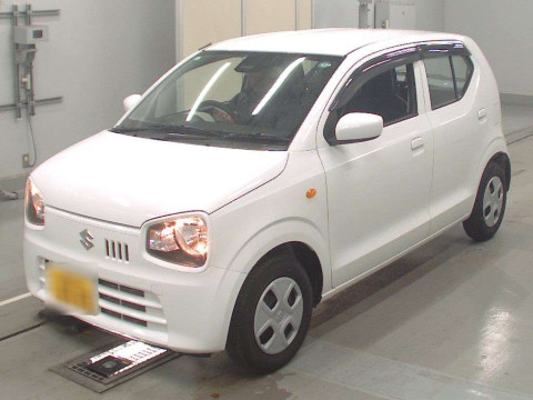 2021 Suzuki Alto HA36S[0]