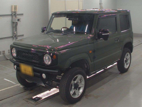 2019 Suzuki Jimny JB64W[0]