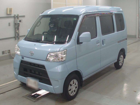 2019 Toyota Pixis Van S321M[0]