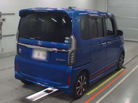 2018 Honda N-BOX CUSTOM JF3[1]