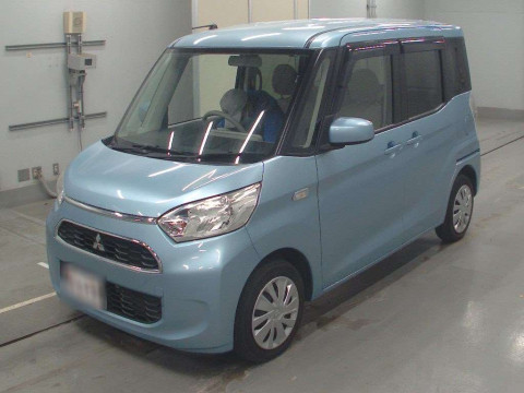 2017 Mitsubishi eK Space B11A[0]