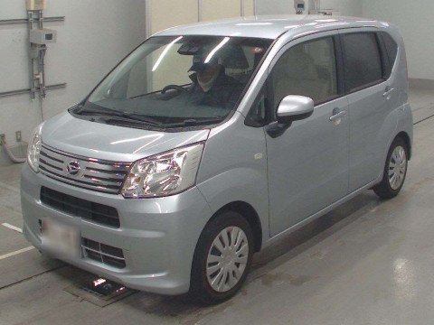 2018 Daihatsu Move LA150S[0]