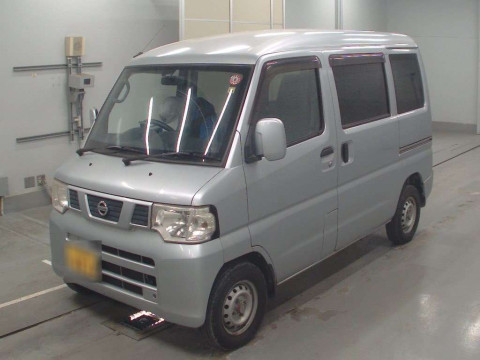 2013 Nissan NV100 Clipper U71V[0]