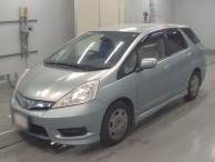 2012 Honda Fit Shuttle Hybrid