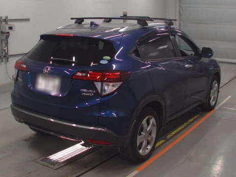 2015 Honda VEZEL RU4[1]