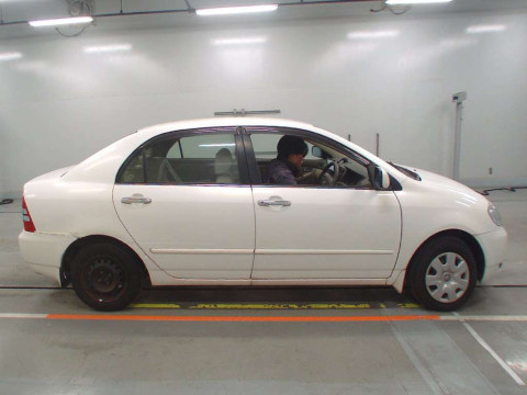 2002 Toyota Corolla Sedan NZE121[2]