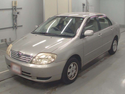 2004 Toyota Corolla Sedan NZE121[0]