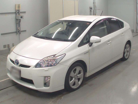 2010 Toyota Prius ZVW30[0]