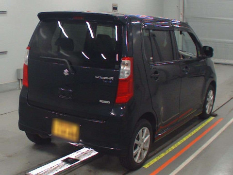 2012 Suzuki Wagon R MH34S[1]