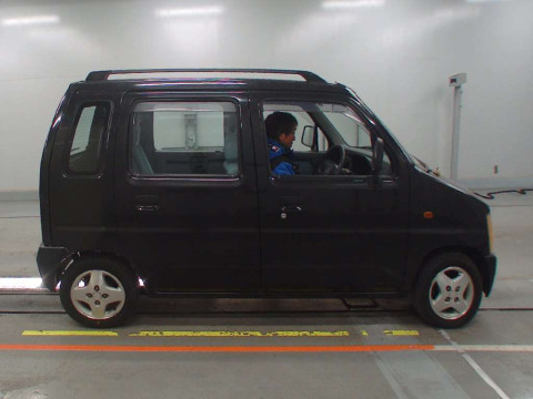 1997 Suzuki Wagon R CT51S[2]