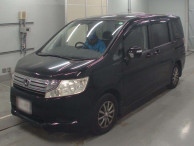 2011 Honda Step WGN