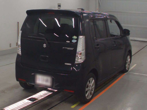 2013 Suzuki WAGON R STINGRAY MH34S[1]