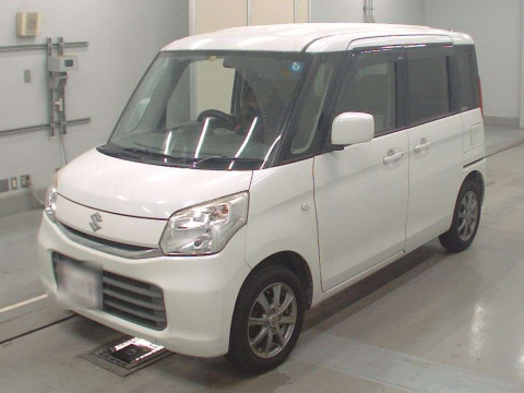 2015 Suzuki Spacia MK42S[0]