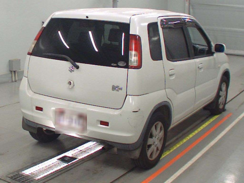 2008 Suzuki Kei HN22S[1]