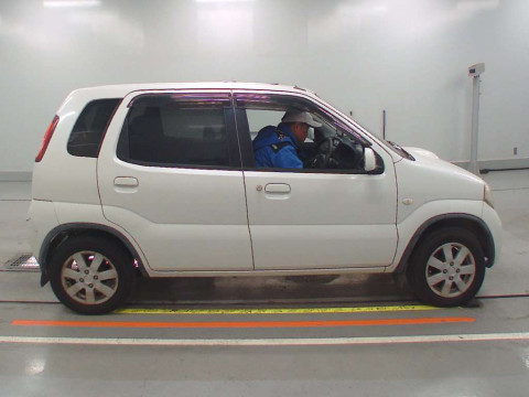 2008 Suzuki Kei HN22S[2]