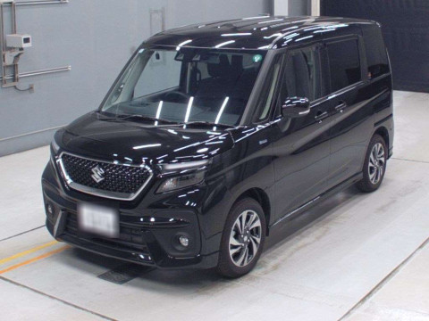 2024 Suzuki SOLIO BANDIT MA37S[0]