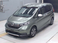 2020 Honda Freed hybrid