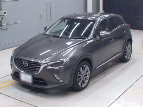 2016 Mazda CX-3 DK5AW[0]