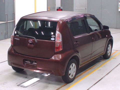 2009 Toyota Passo KGC10[1]