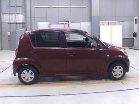 2009 Toyota Passo KGC10[2]