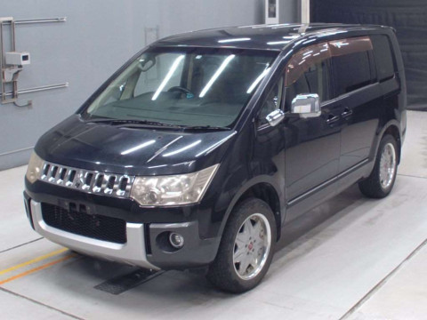 2007 Mitsubishi Delica D5 CV5W[0]