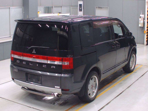 2007 Mitsubishi Delica D5 CV5W[1]