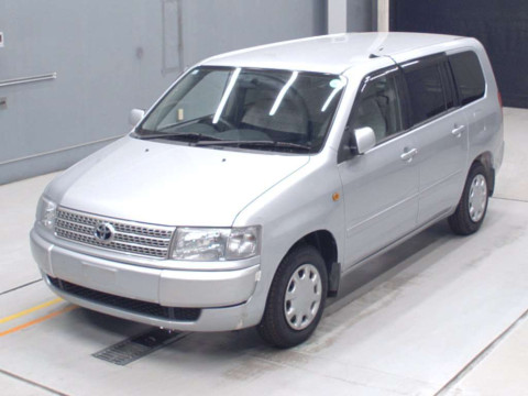 2003 Toyota Probox Wagon NCP58G[0]