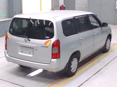 2003 Toyota Probox Wagon NCP58G[1]