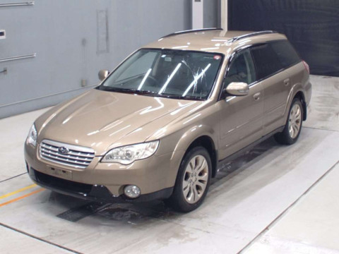 2008 Subaru Legacy Outback BP9[0]